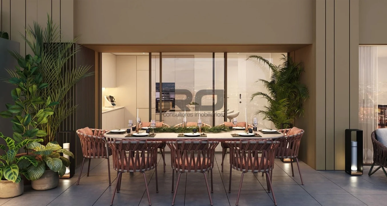 Apartamento T3 para Venda em Santa Marinha e São Pedro da Afurada Foto 2