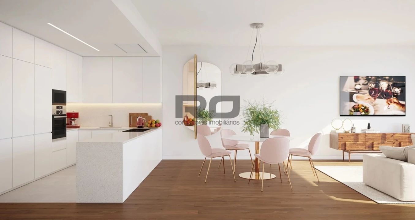 Apartamento T3 para Venda em Santa Marinha e São Pedro da Afurada Foto 6
