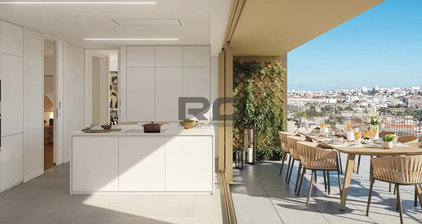 Apartamento T3 para Venda em Santa Marinha e São Pedro da Afurada Foto 7