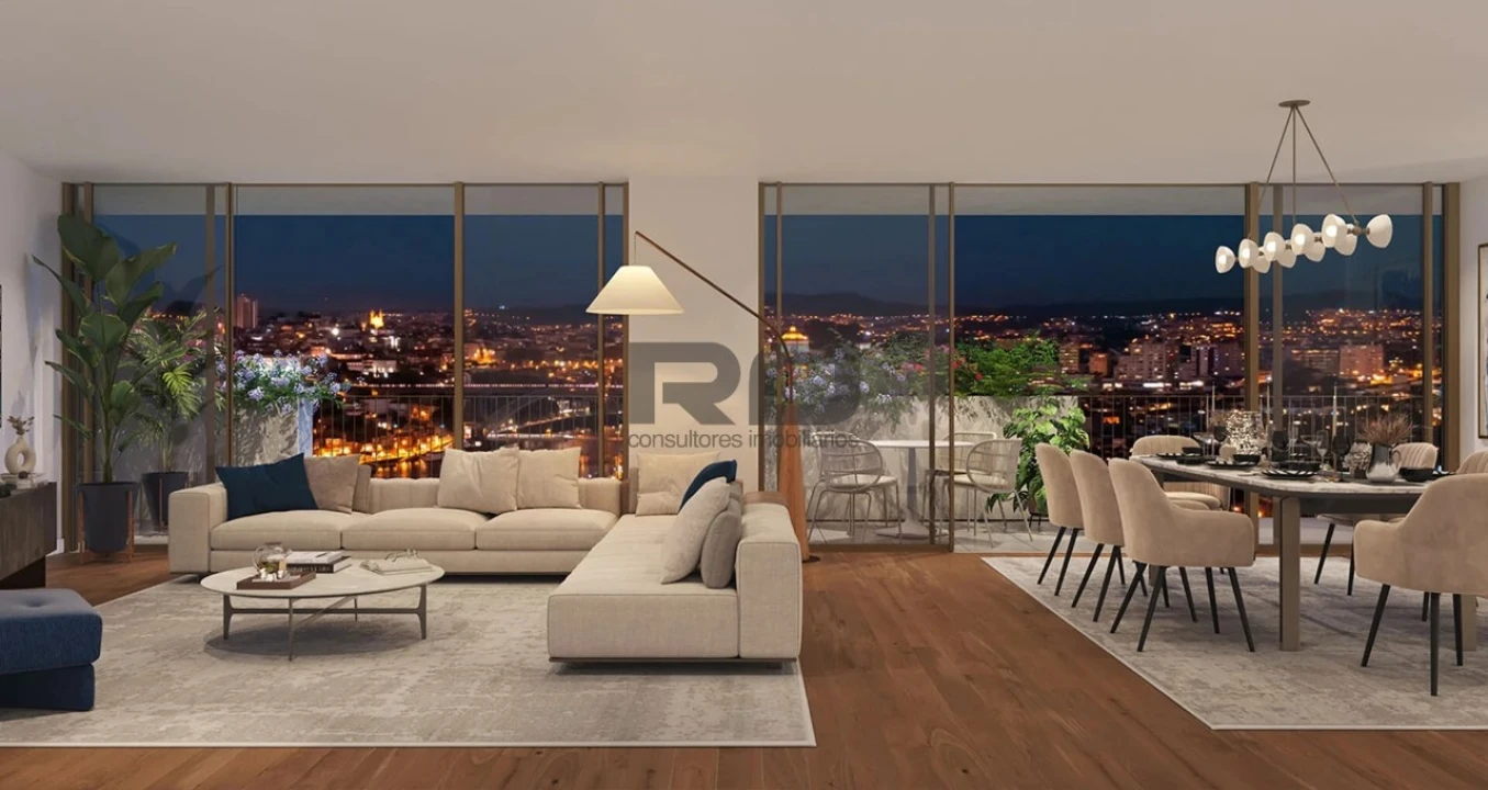 Apartamento T3 para Venda em Santa Marinha e São Pedro da Afurada Foto 1