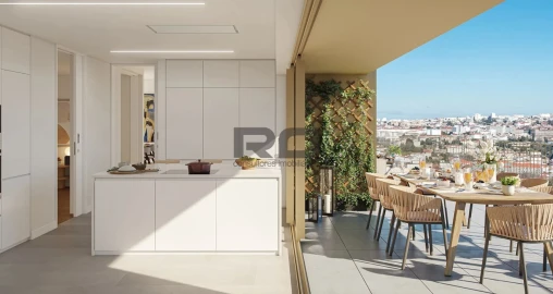 Apartamento T3 para Venda em Santa Marinha e São Pedro da Afurada