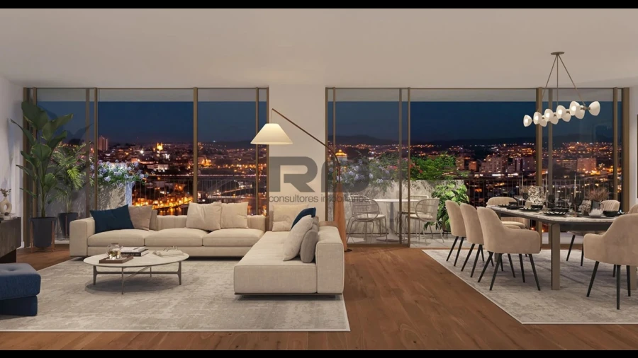 Apartamento T3 para Venda em Santa Marinha e São Pedro da Afurada