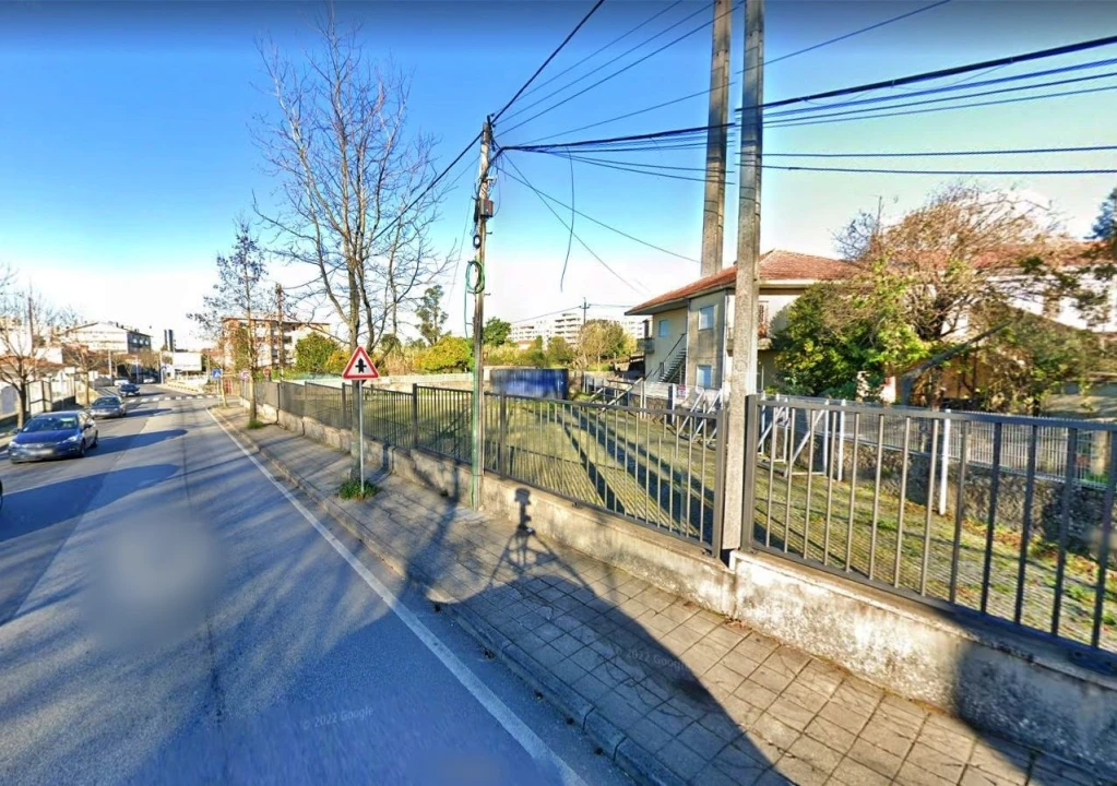 Terreno para Venda em Aguas Santas Foto 5