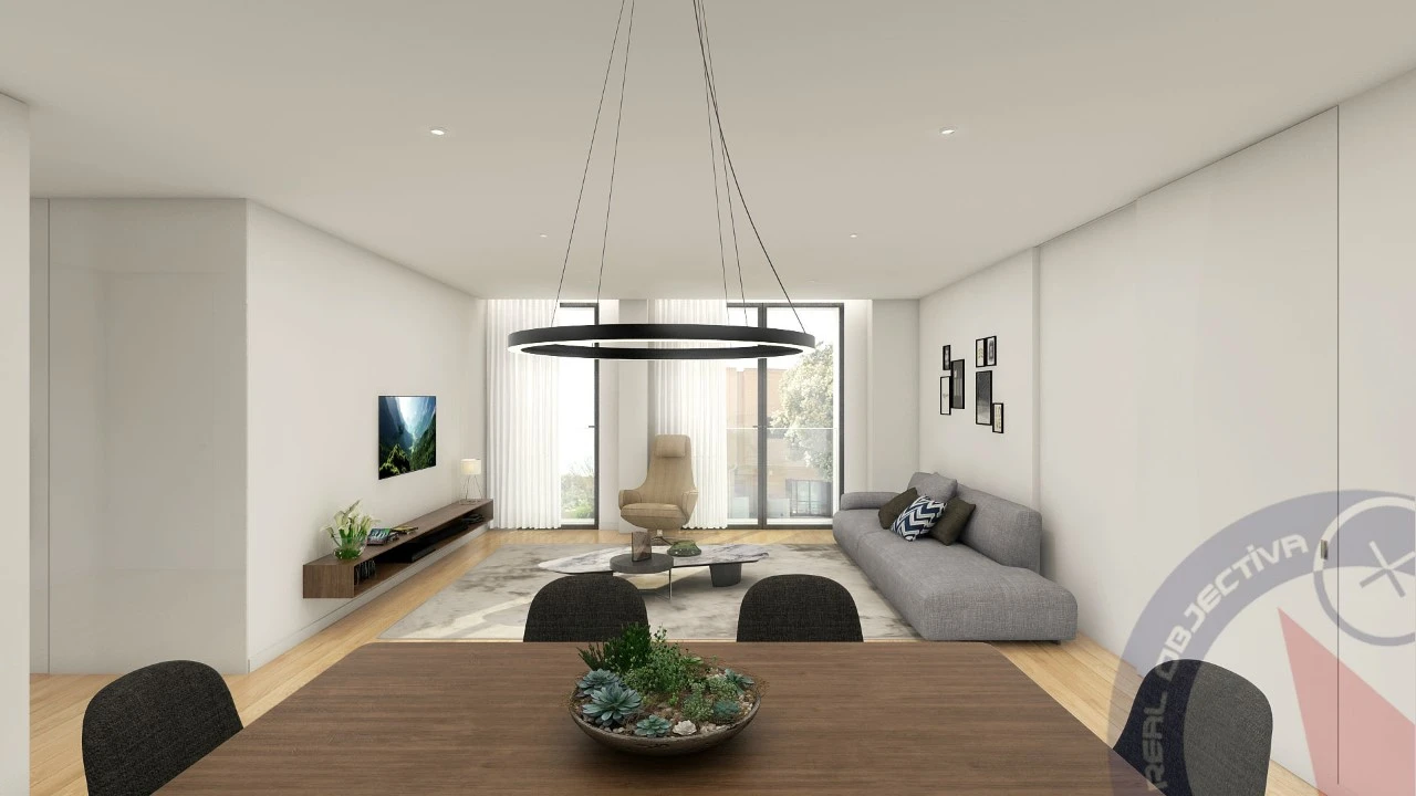 Apartamento T3 para Venda em Perafita, Lavra e Santa Cruz do Bispo Foto 2
