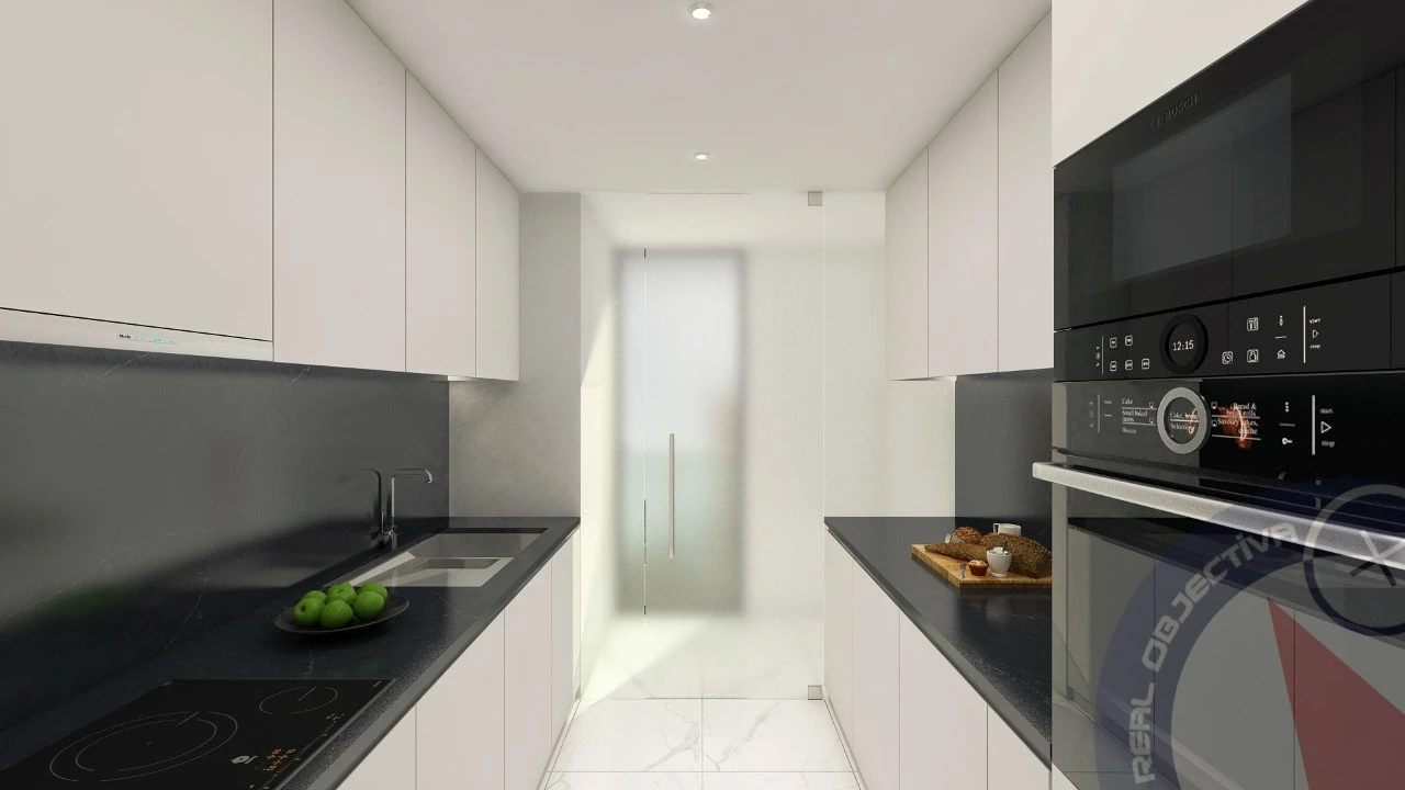 Apartamento T3 para Venda em Perafita, Lavra e Santa Cruz do Bispo Foto 4