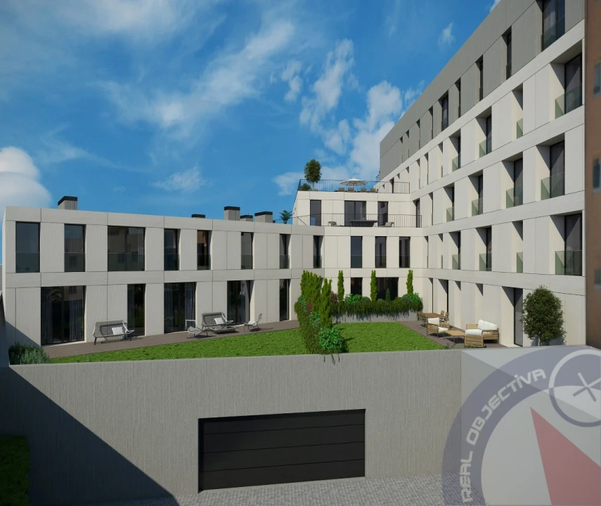 Apartamento T3 para Venda em Perafita, Lavra e Santa Cruz do Bispo Foto 11