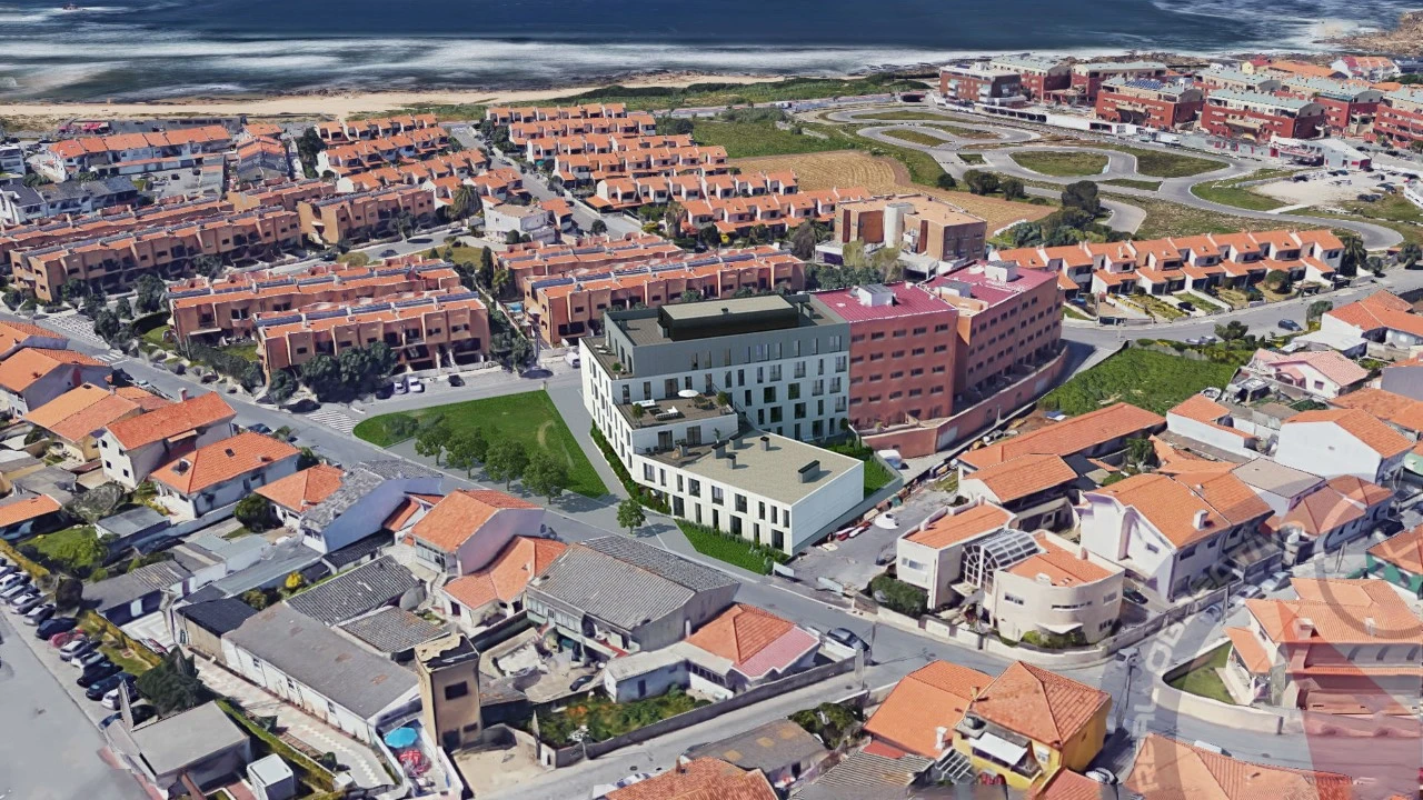 Apartamento T3 para Venda em Perafita, Lavra e Santa Cruz do Bispo Foto 15