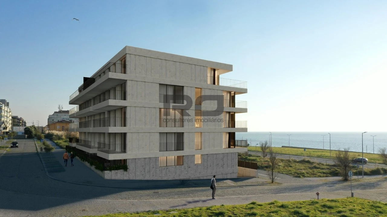 Apartamento T2 para Venda em Canidelo Foto 1