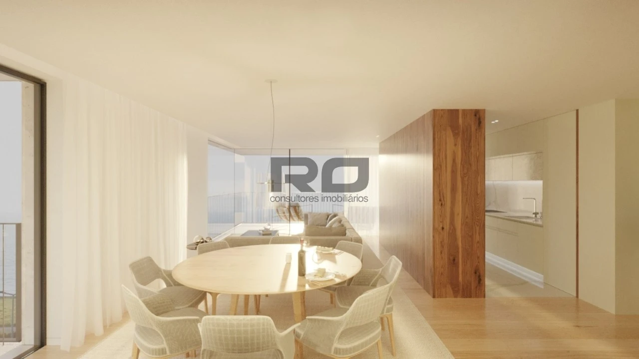 Apartamento T2 para Venda em Canidelo Foto 3