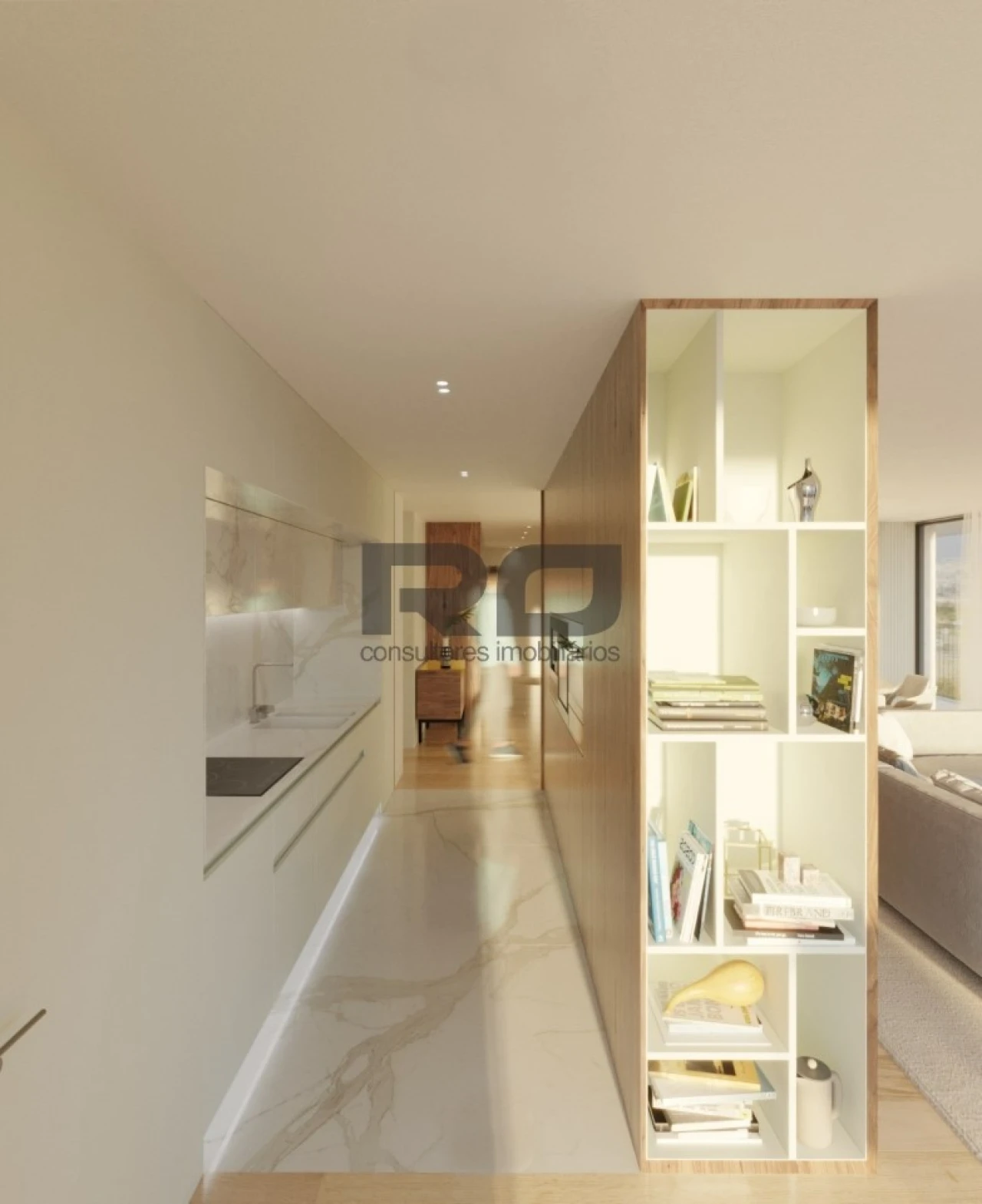 Apartamento T2 para Venda em Canidelo Foto 5