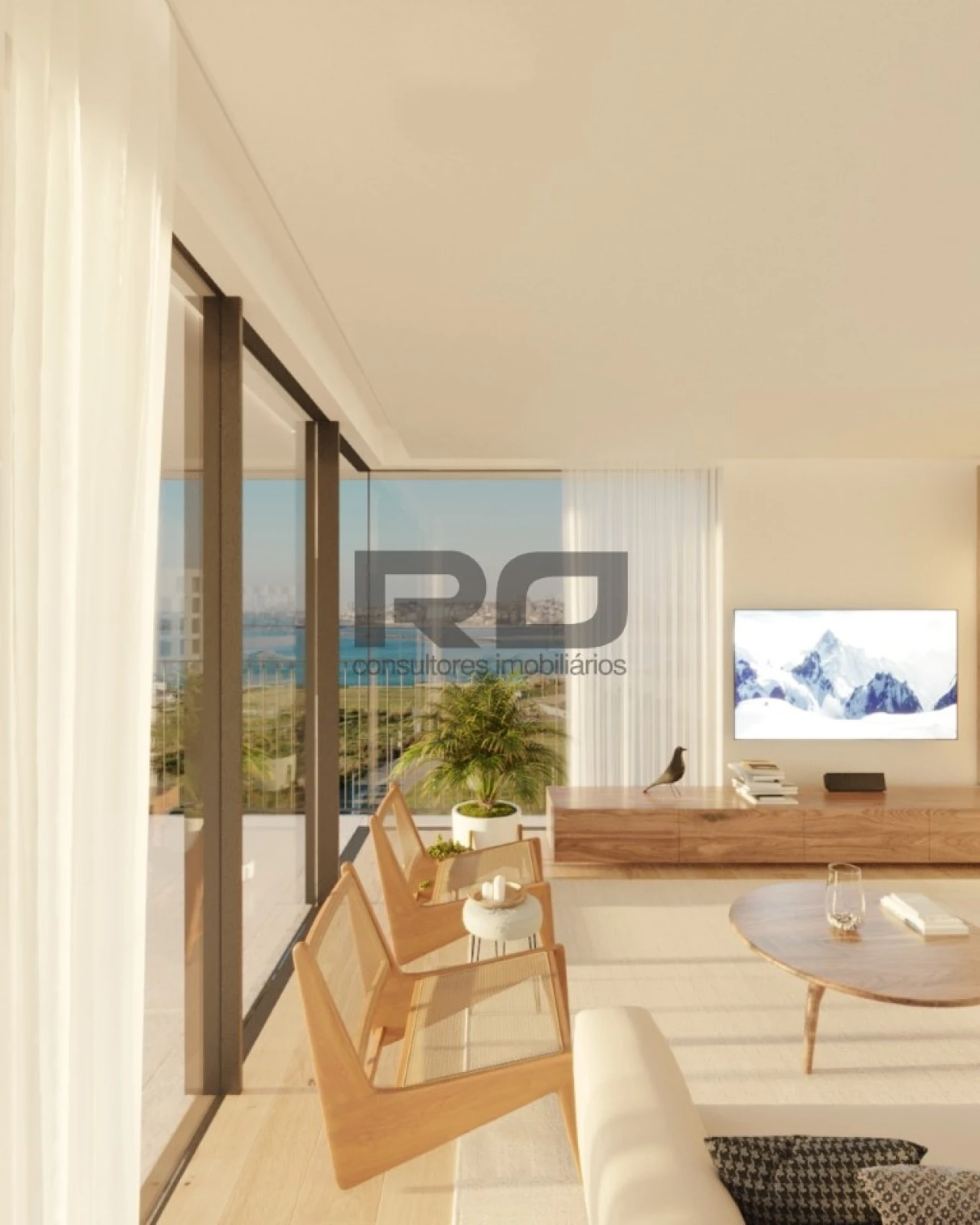 Apartamento T2 para Venda em Canidelo Foto 6