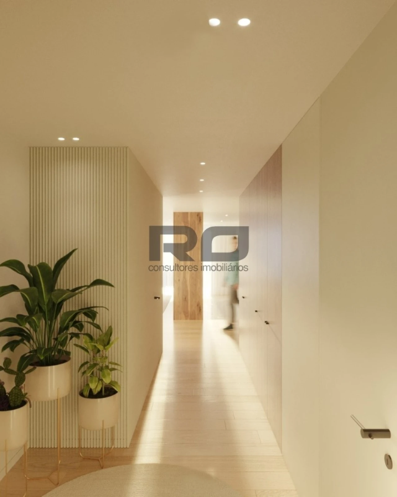 Apartamento T2 para Venda em Canidelo Foto 7