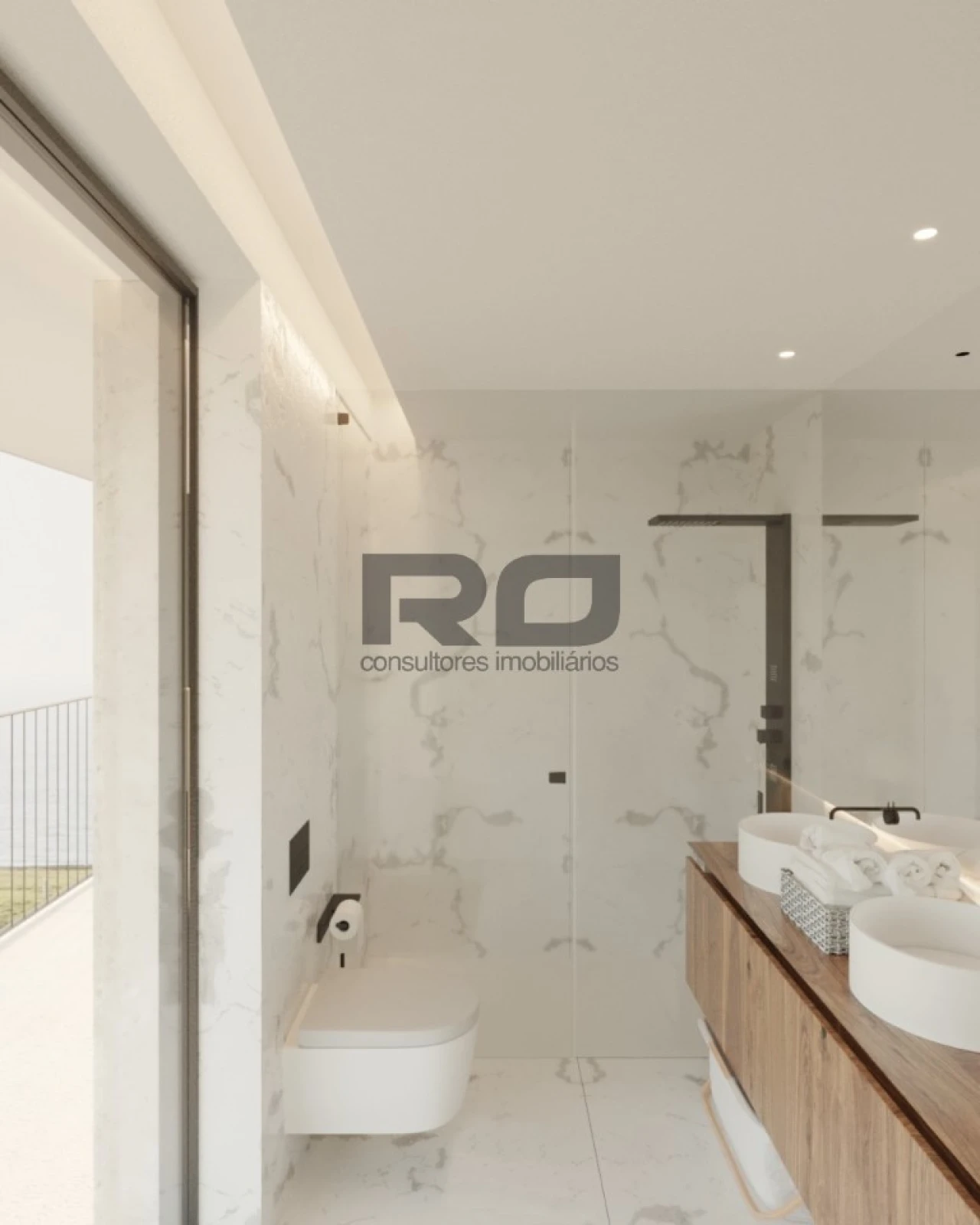 Apartamento T2 para Venda em Canidelo Foto 9