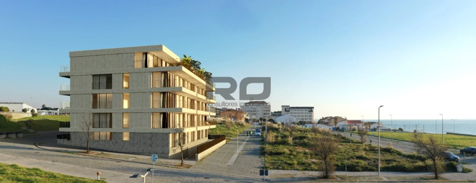 Apartamento T2 para Venda em Canidelo Foto 11