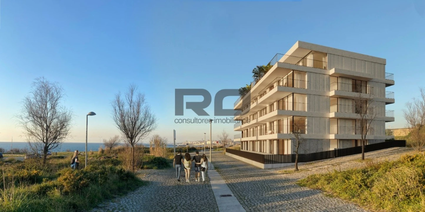 Apartamento T2 para Venda em Canidelo Foto 10