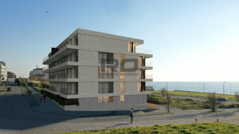 Apartamento T2 para Venda em Canidelo