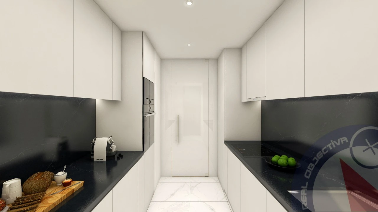 Apartamento T3 para Venda em Perafita, Lavra e Santa Cruz do Bispo Foto 3