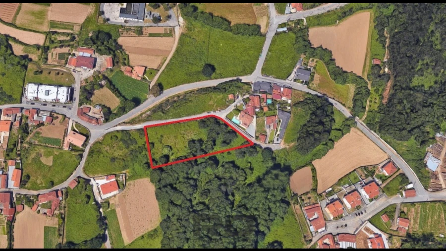 Terreno para Venda em Santa Maria da Feira, Travanca, Sanfins e Espargo