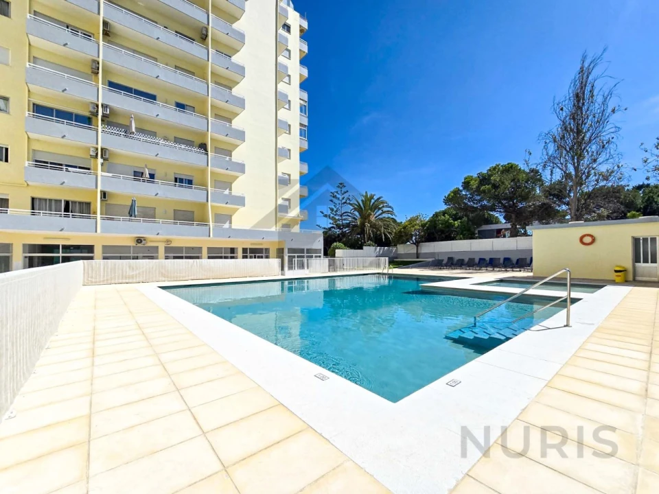 Apartamento T1 para Arrendamento em Portimão Foto 1