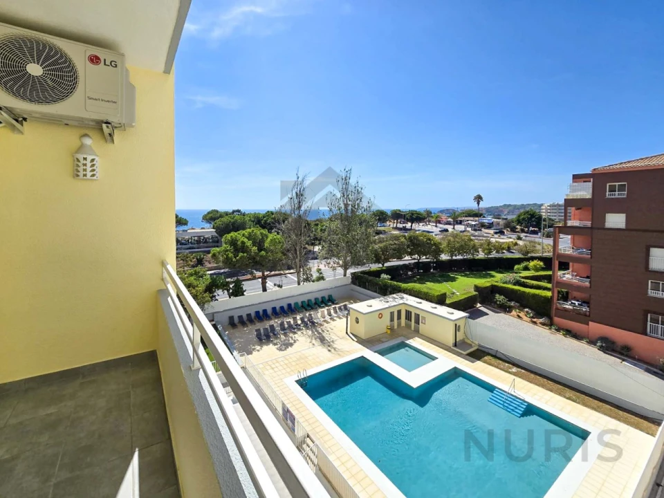 Apartamento T1 para Arrendamento em Portimão Foto 14