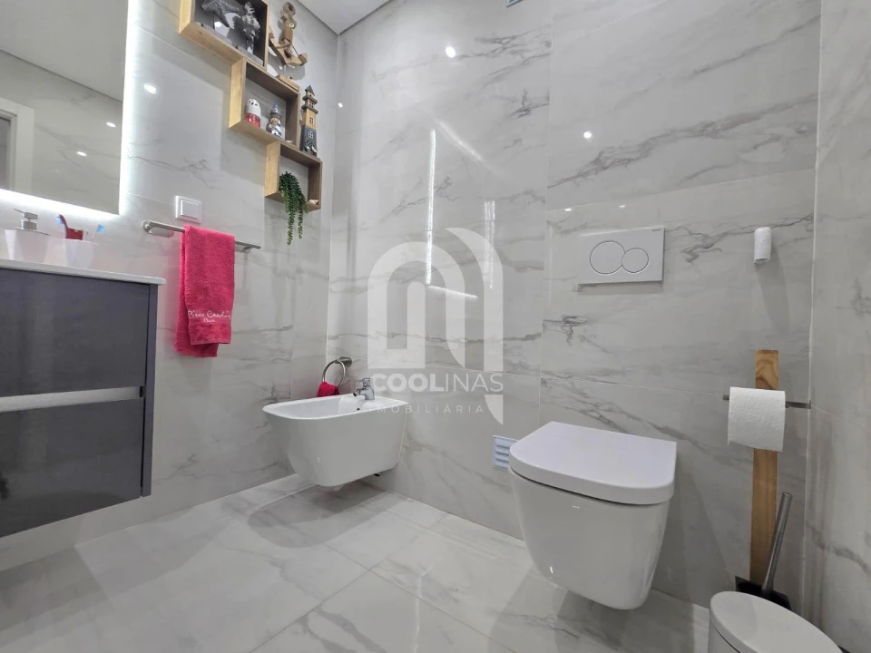 Apartamento T2 para Venda em Pinhal Novo Foto 22