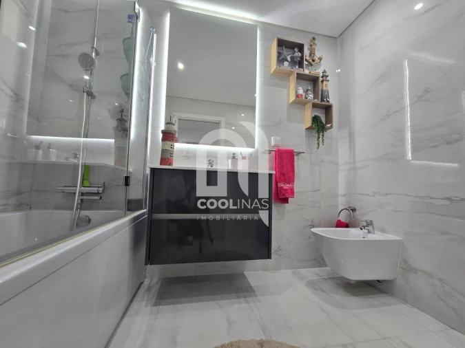 Apartamento T2 para Venda em Pinhal Novo Foto 23