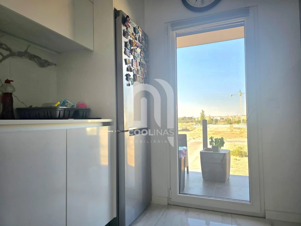 Apartamento T2 para Venda em Pinhal Novo Foto 6
