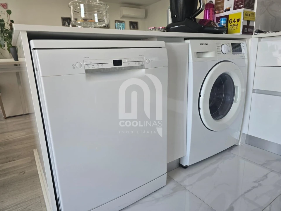 Apartamento T2 para Venda em Pinhal Novo Foto 8