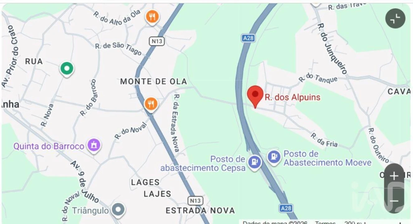 Terreno para Venda em Vila Franca Foto 2