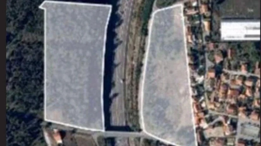 Terreno para Venda em Vila Franca