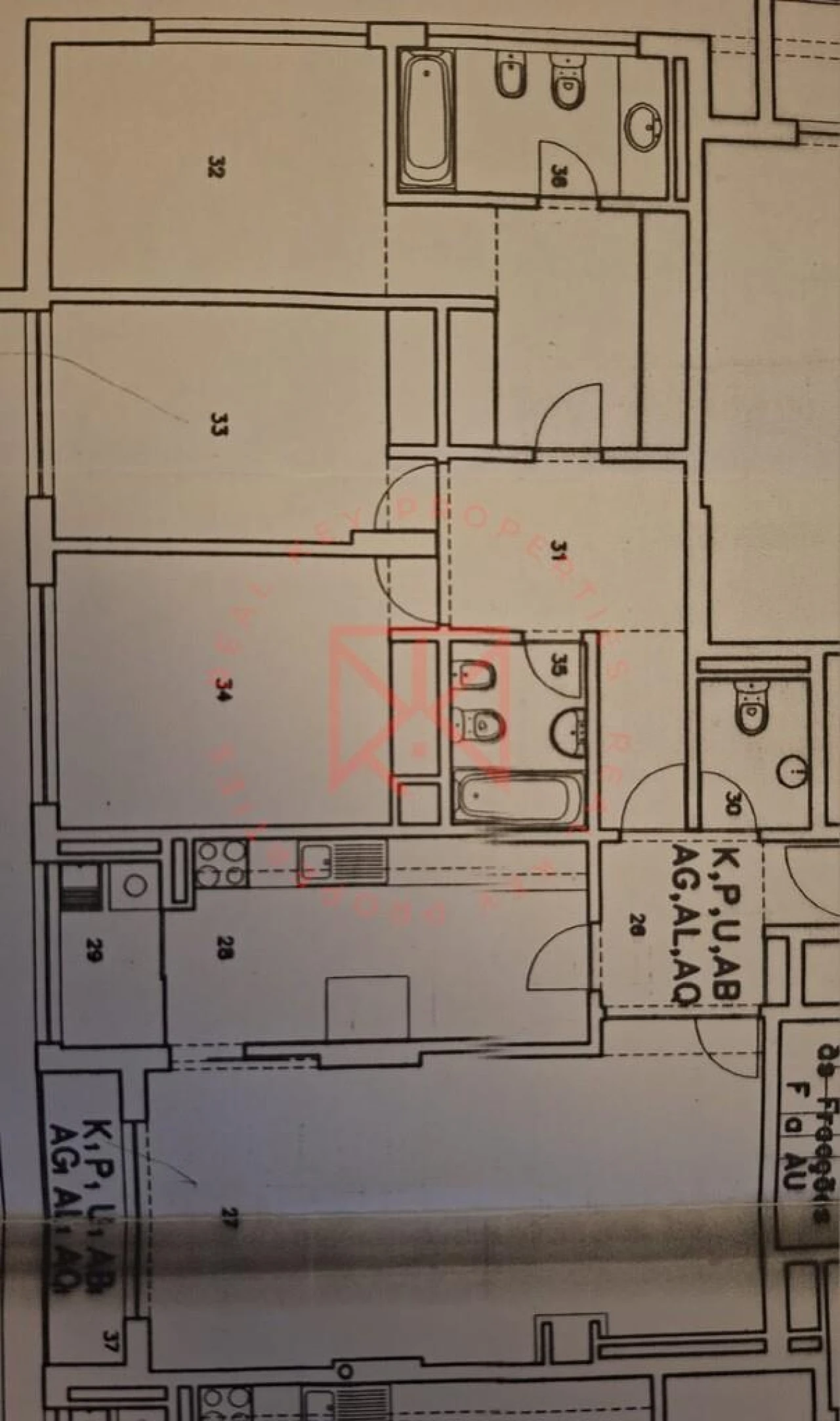 Apartamento T3 para Venda em Cidade da Maia Foto 26