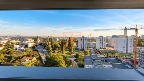 Apartamento T3 para Venda em Cidade da Maia