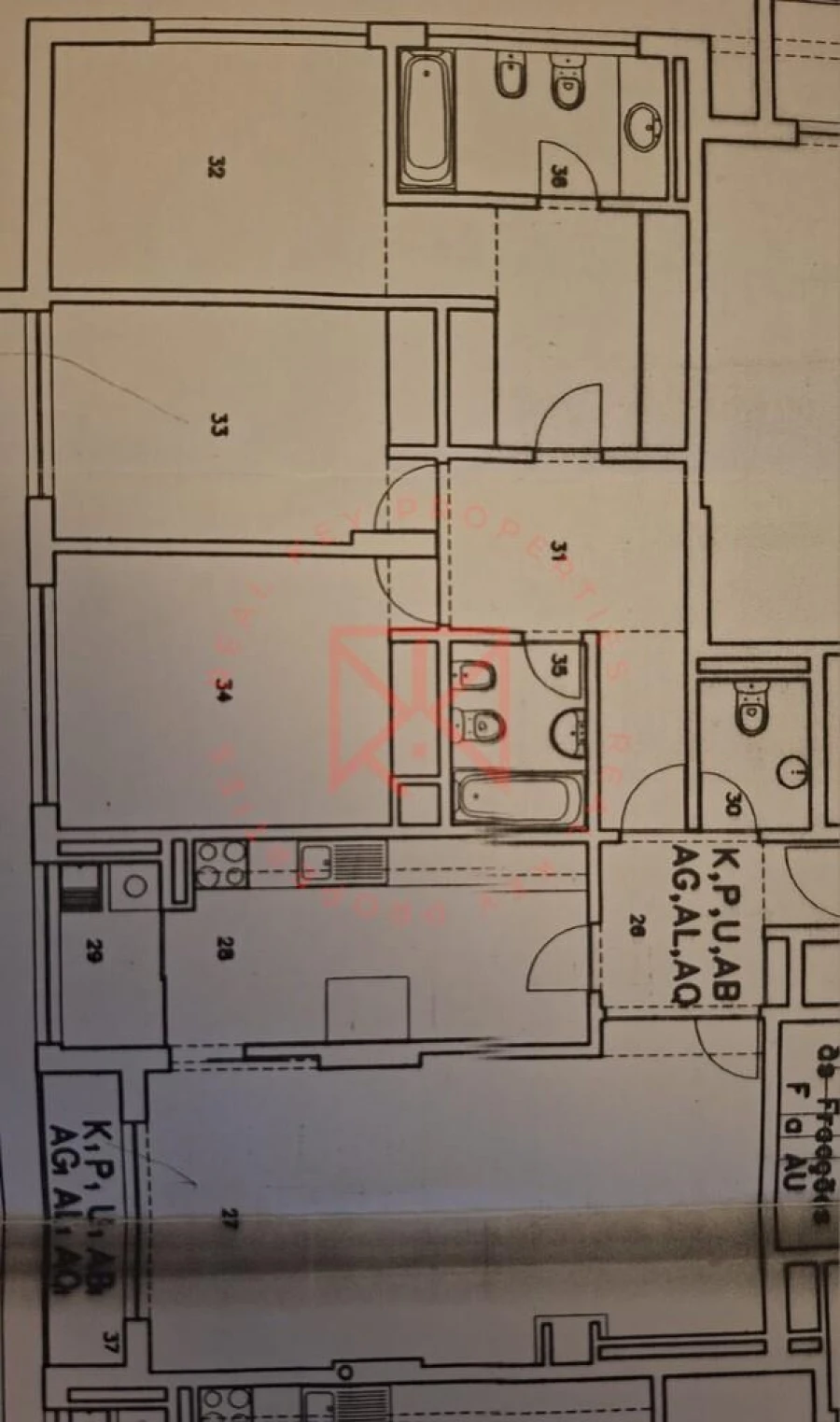 Apartamento T3 para Venda em Cidade da Maia Foto 26