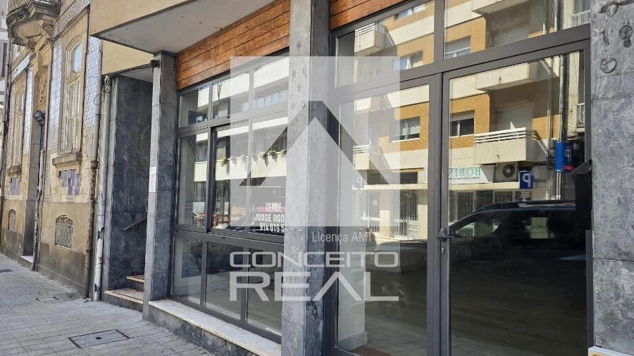 Loja para Arrendamento em Bonfim