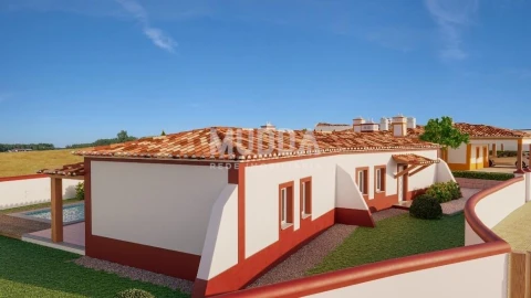 Terreno para Venda em Nossa Senhora do Pópulo, Coto e São Gregório
