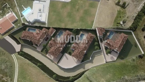 Terreno para Venda em Nossa Senhora do Pópulo, Coto e São Gregório