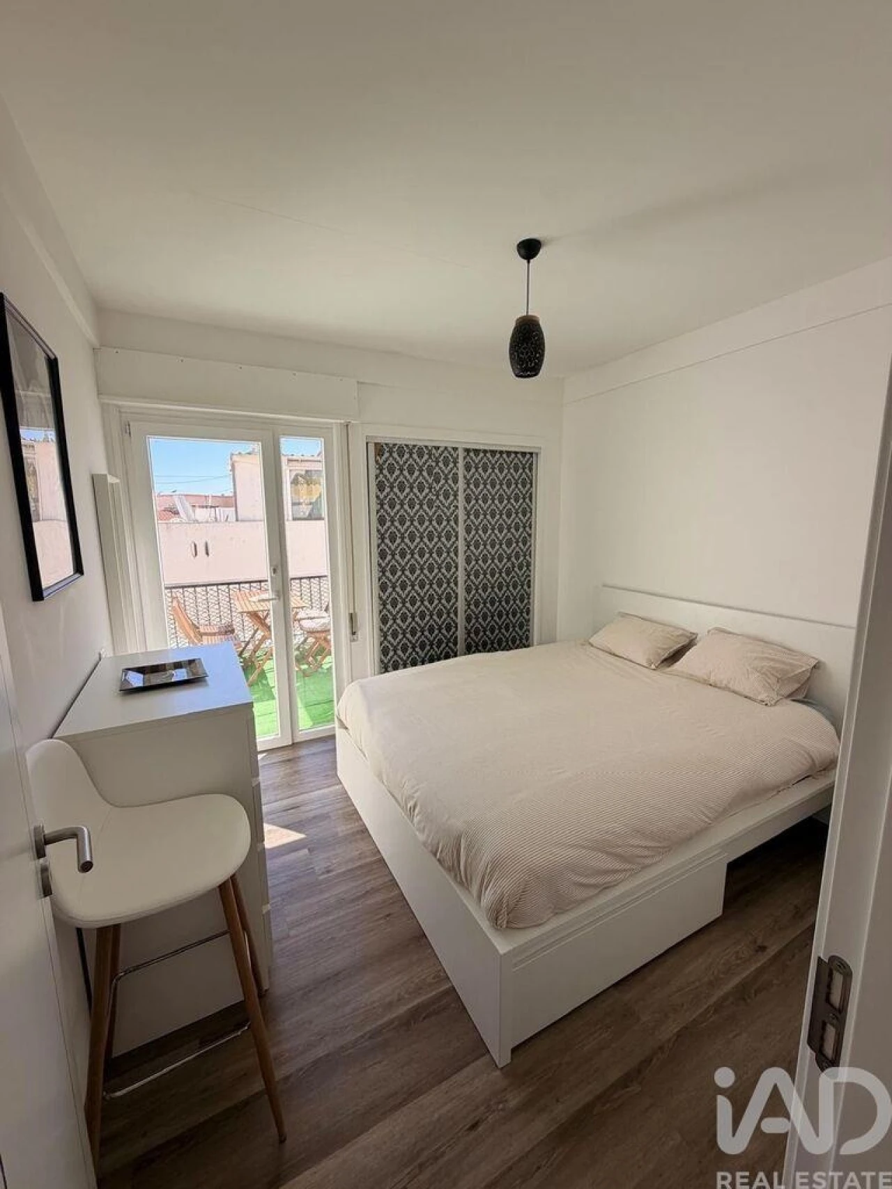 Apartamento T1 para Arrendamento em Armação de Pera Foto 8