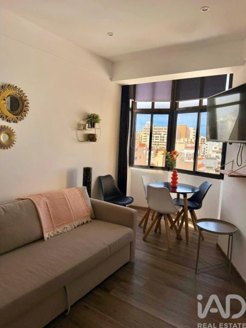 Apartamento T1 para Arrendamento em Armação de Pera