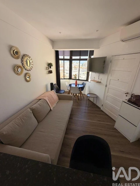 Apartamento T1 para Arrendamento em Armação de Pera