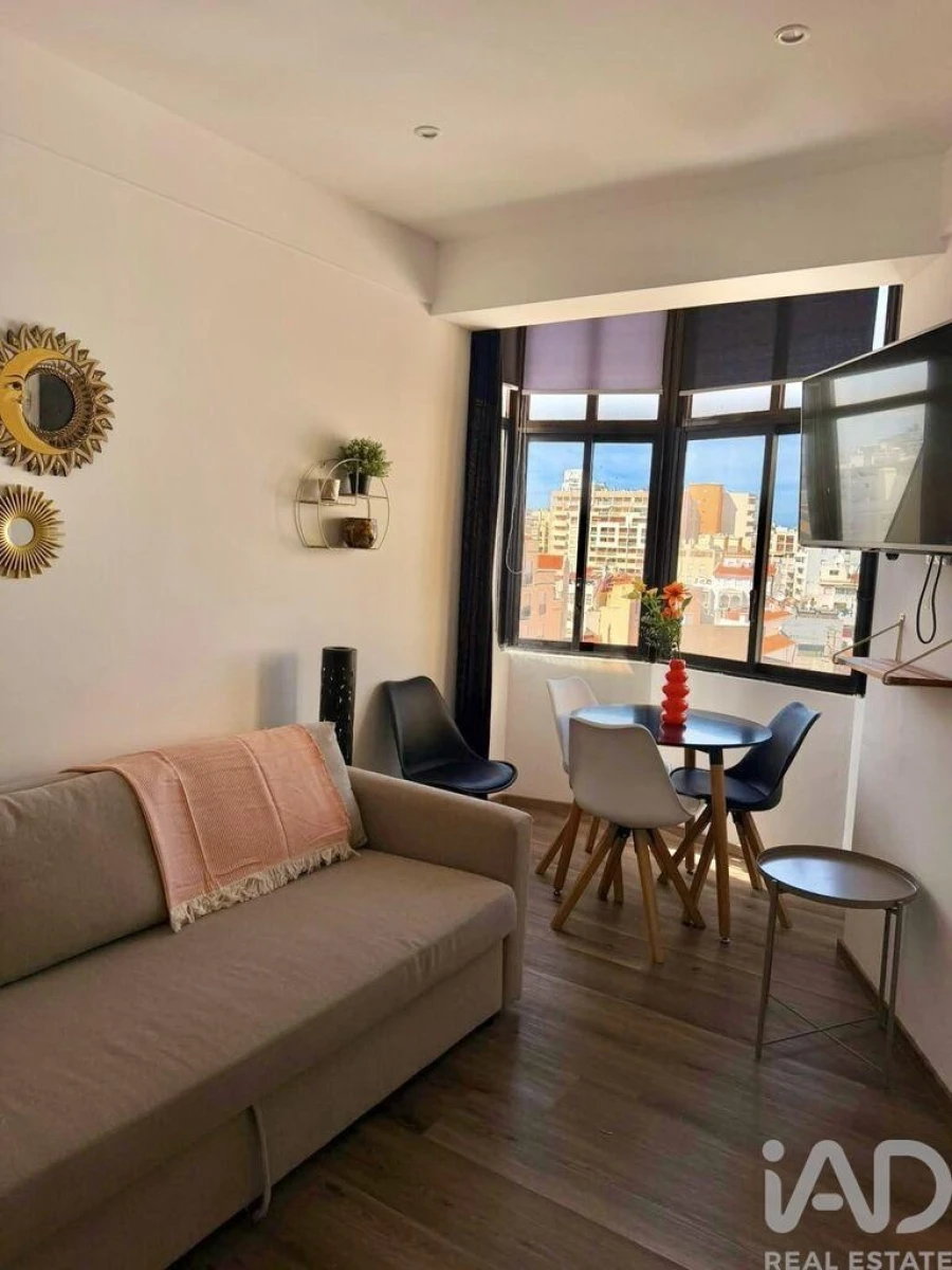 Apartamento T1 para Arrendamento em Armação de Pera Foto 5