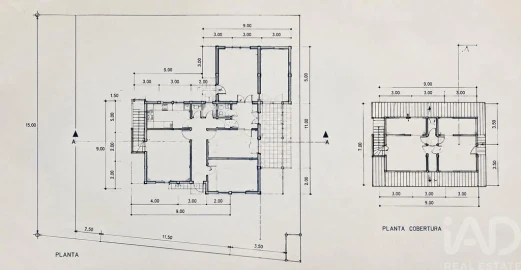 Moradia T3 para Venda em Fernao Ferro