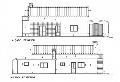 Moradia T3 para Venda em Fernao Ferro