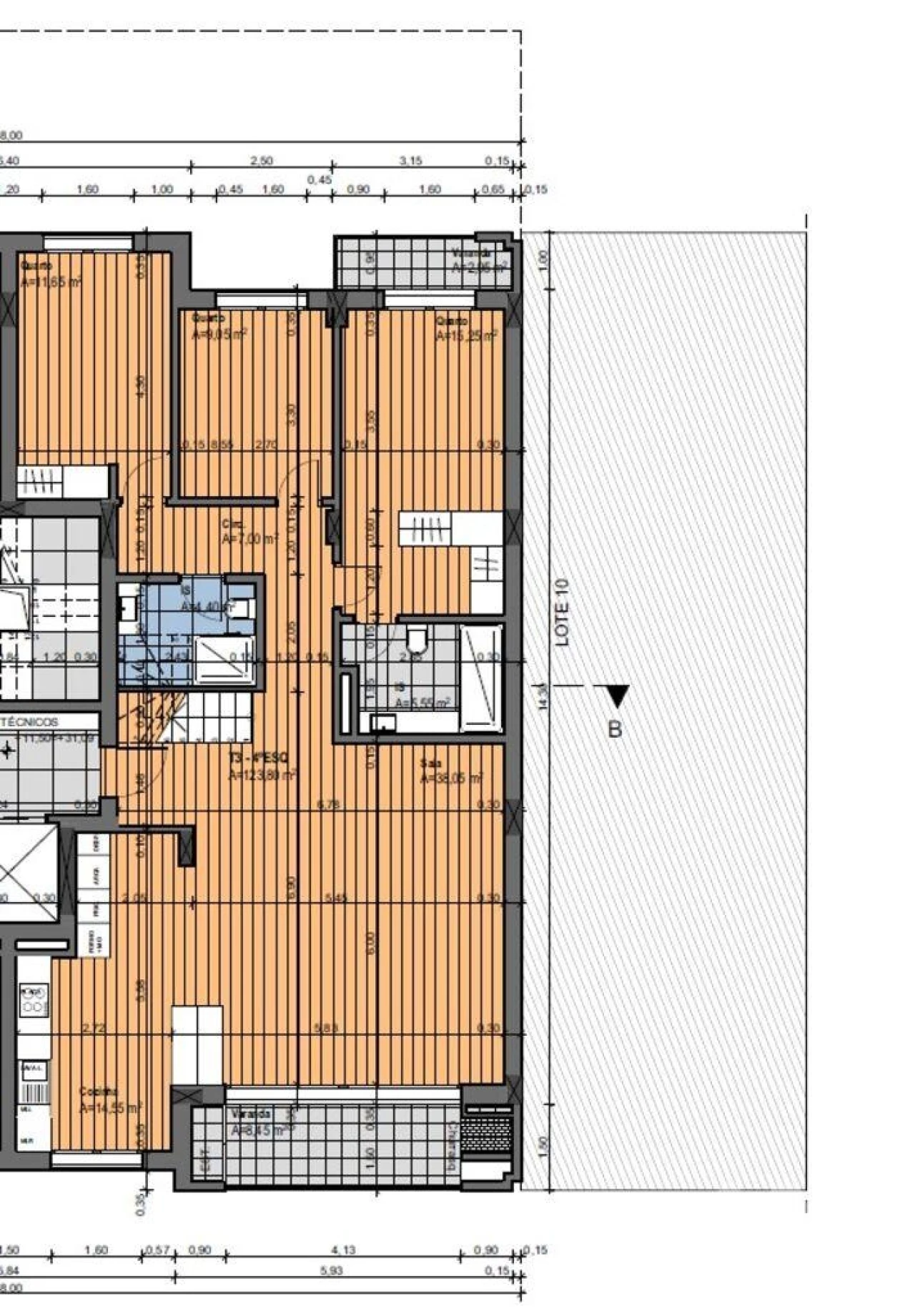 Apartamento T5 para Venda em Montijo e Afonsoeiro Foto 26