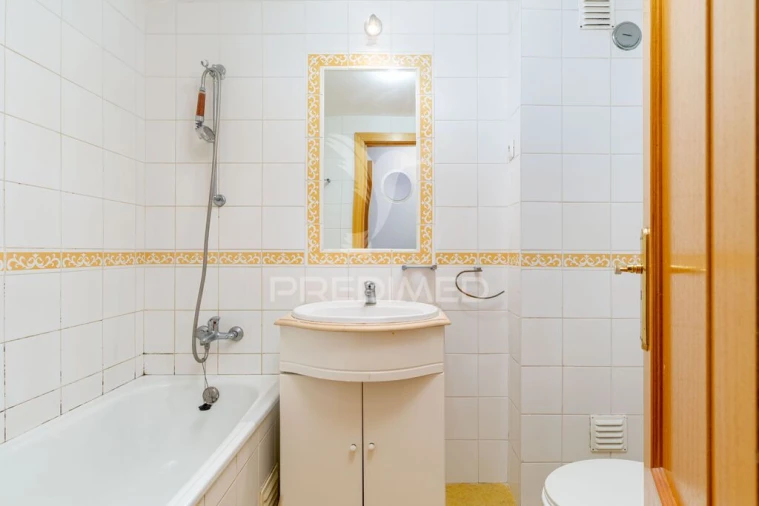 Apartamento T1 para Venda em Montijo e Afonsoeiro Foto 12