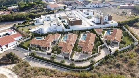 Terreno para Venda em Nossa Senhora do Pópulo, Coto e São Gregório