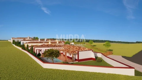 Terreno para Venda em Nossa Senhora do Pópulo, Coto e São Gregório