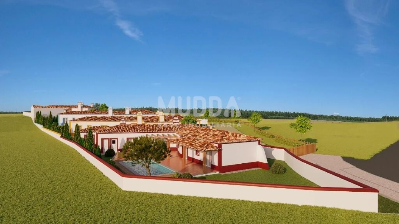 Terreno para Venda em Nossa Senhora do Pópulo, Coto e São Gregório Foto 9