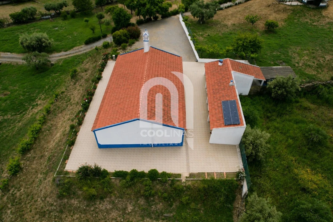 Quinta T3 para Venda em Vale de Santiago Foto 43