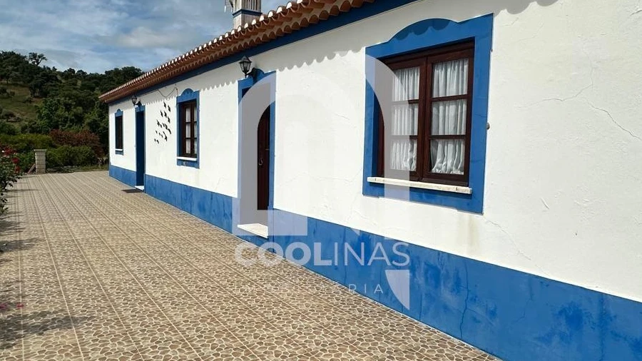 Quinta T3 para Venda em Vale de Santiago