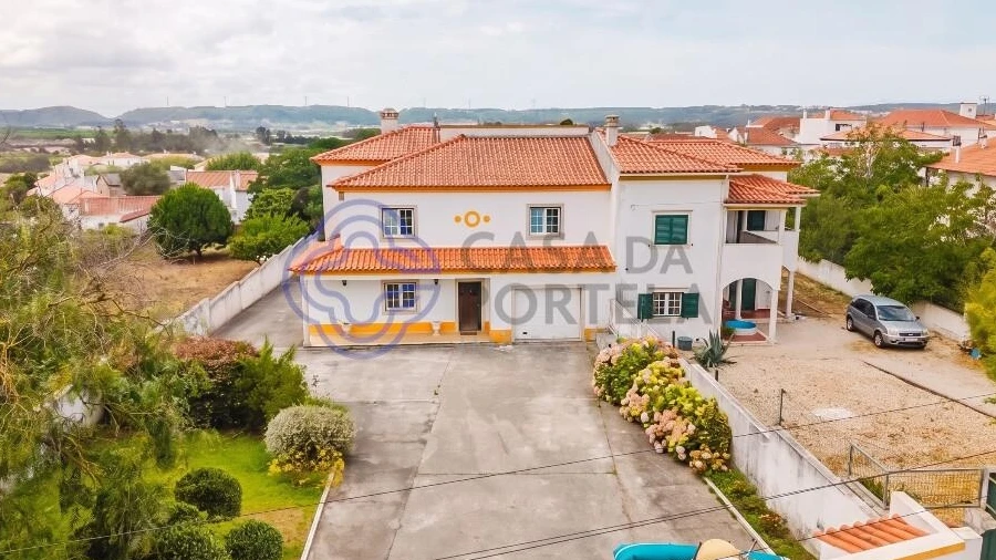 Moradia T4 para Venda em Amoreira